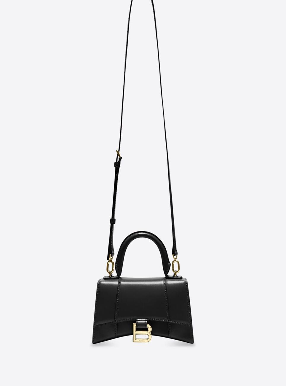 Balenciaga Hourg.Top Handle Xs Bag