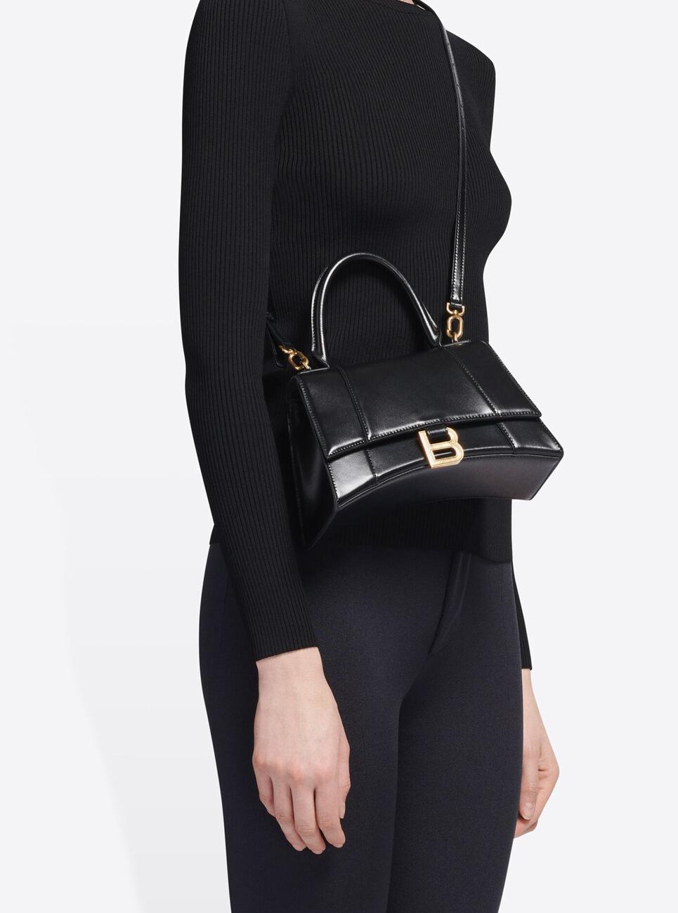 Balenciaga Hourglass Top Hand 