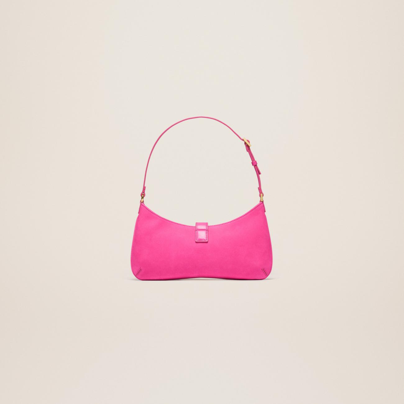 Padlock shoulder bag