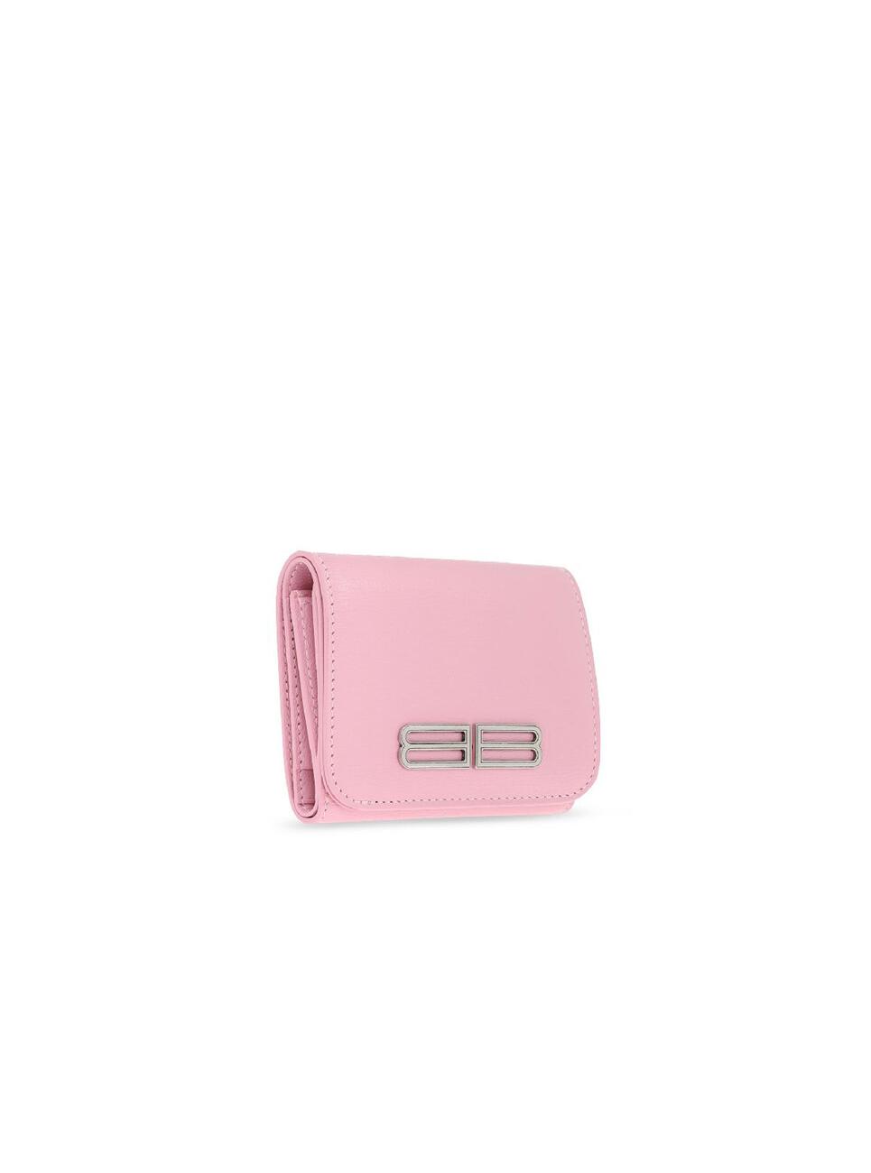 Balenciaga Goss Z M Wallet Pink