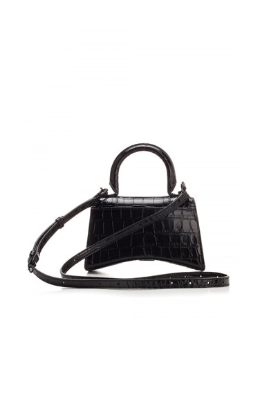 XS Balenciaga Hourg.Top Handle Xs Bag 