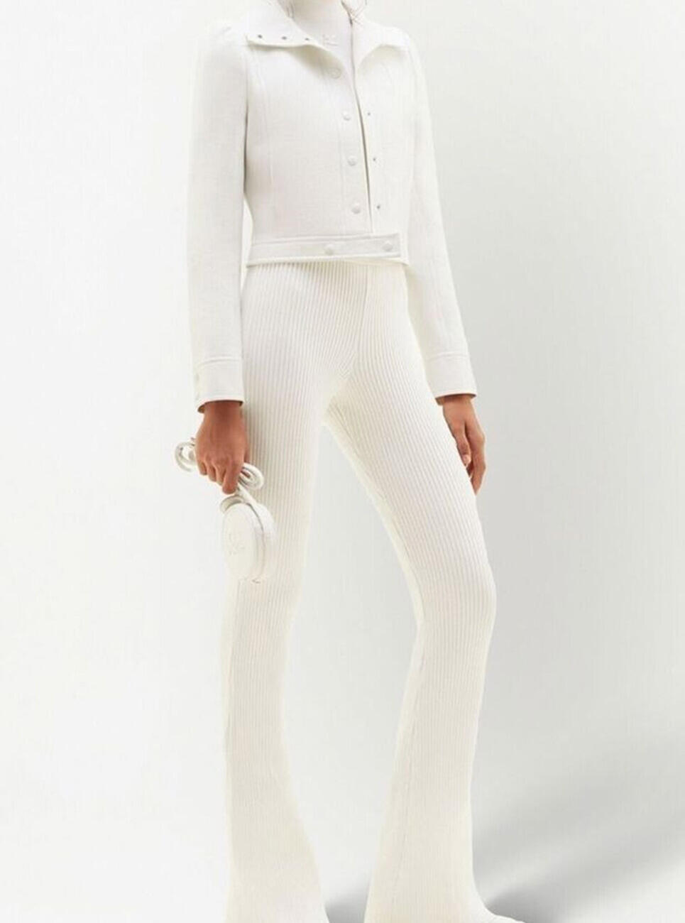 Courreges Vinyl Jacket Reedition