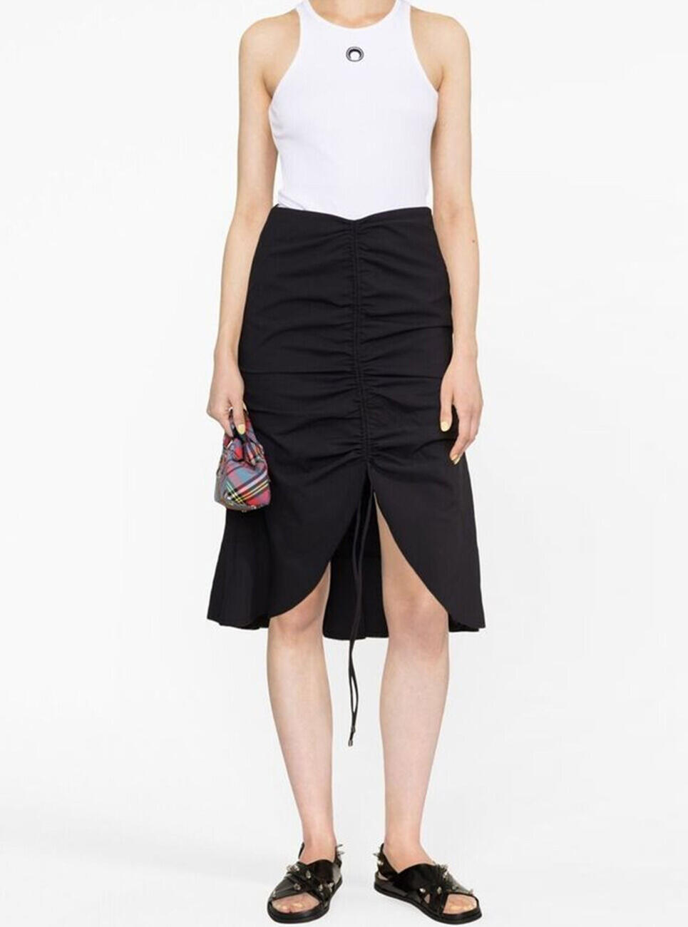 Marine Serre Top Marine Serre