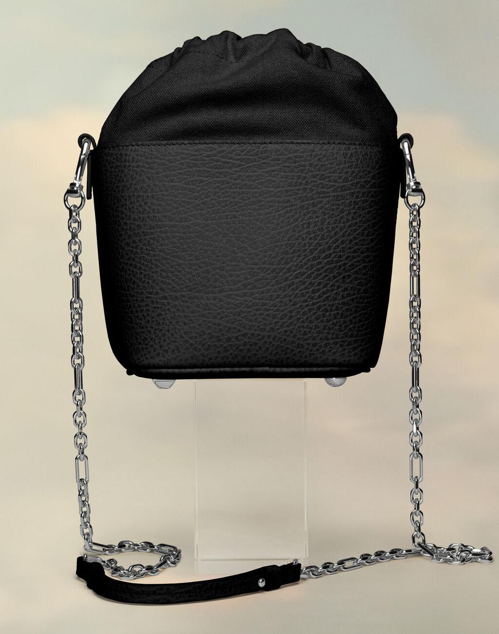 5AC Bucket Small in Black