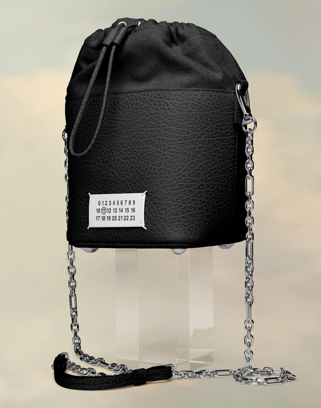 5AC Bucket Small in Black