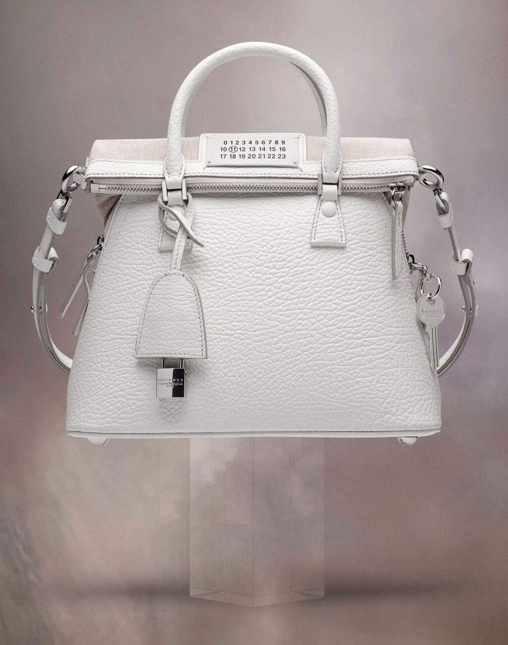 5AC Classique Mini in White