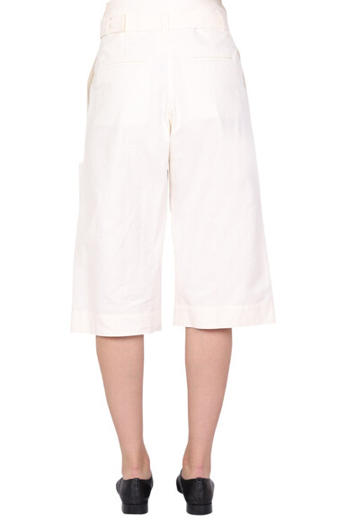 Lemaire Belted Bermuda Shorts