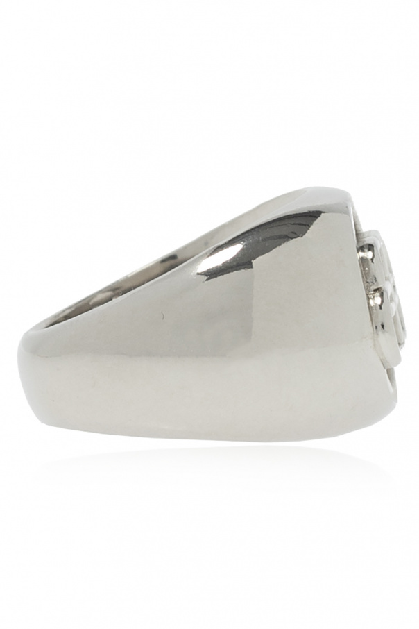 BB SIGNET RING