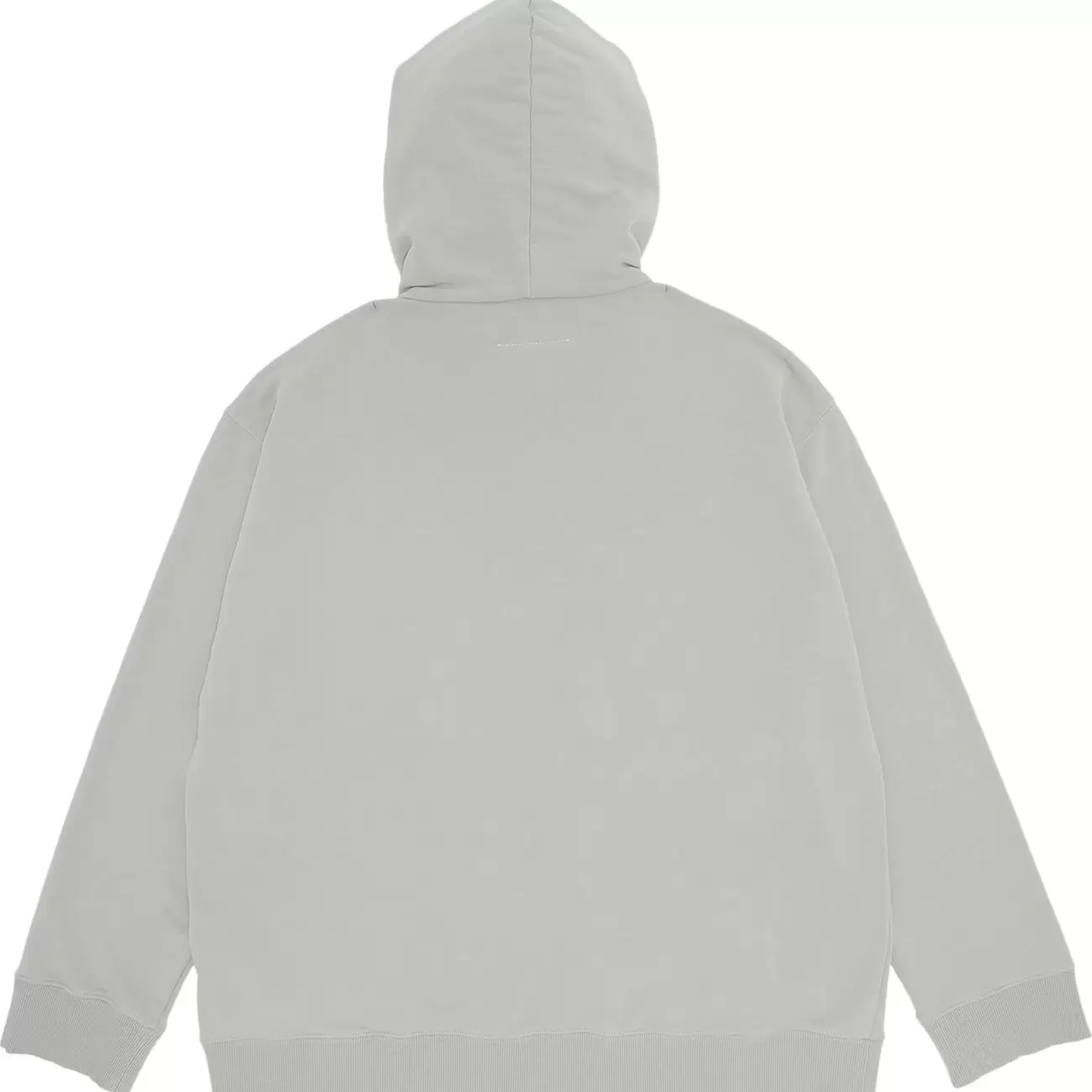 NUMBER ZOOM LOGO HOODIE