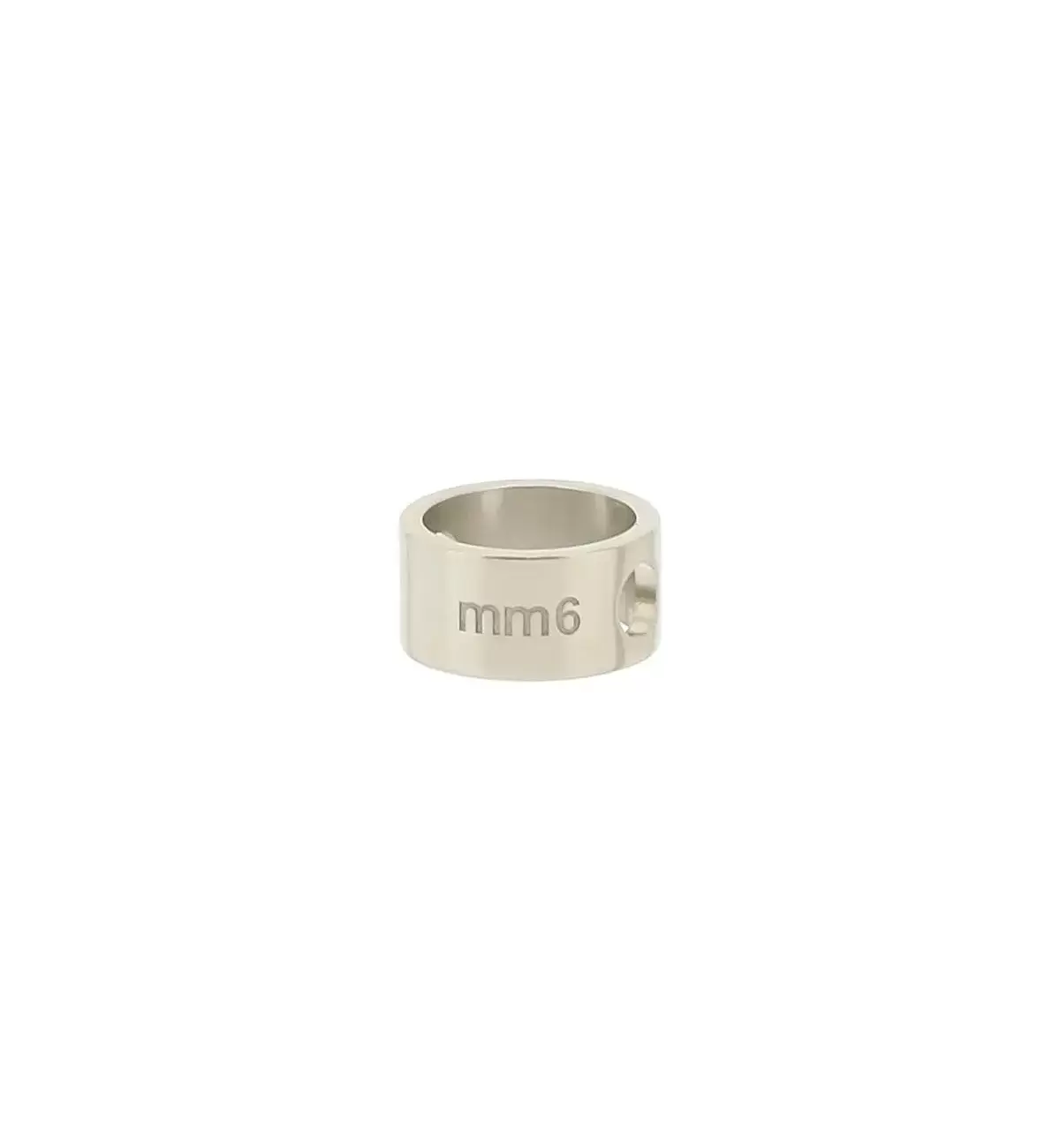 CUOUT LOGO RING