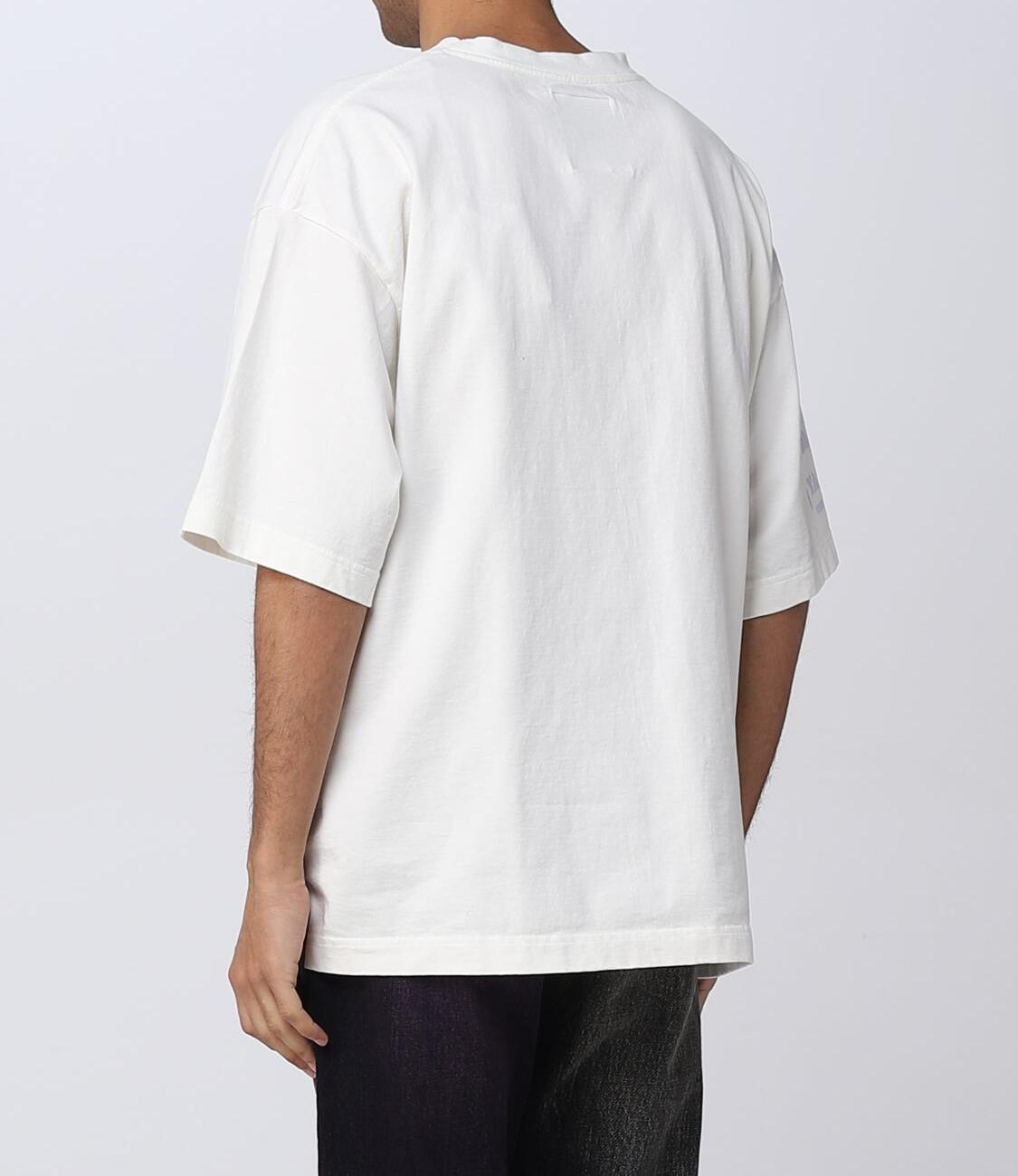 Maison Mihara Yasuhiro X Champion  Men's Short Sleeve T-shirt