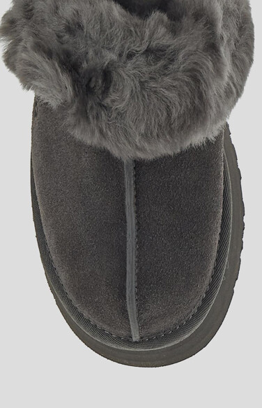 Ugg Ugg Grey Mules