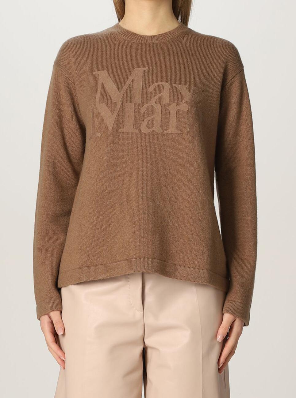 Max Mara Amalfi Sweater Cammello
