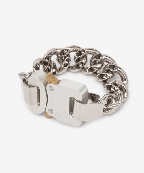 CHAIN BUCKLE BRACELET