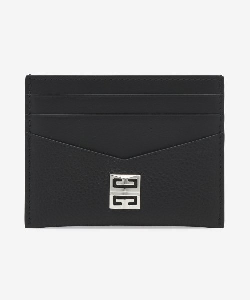 4G LEATHER CARD HOLDER