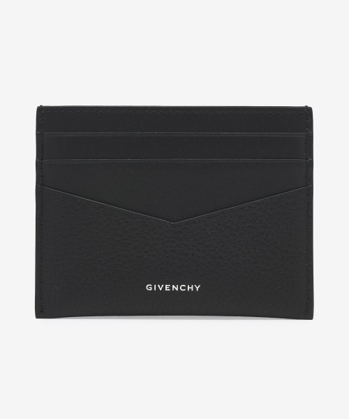 4G LEATHER CARD HOLDER