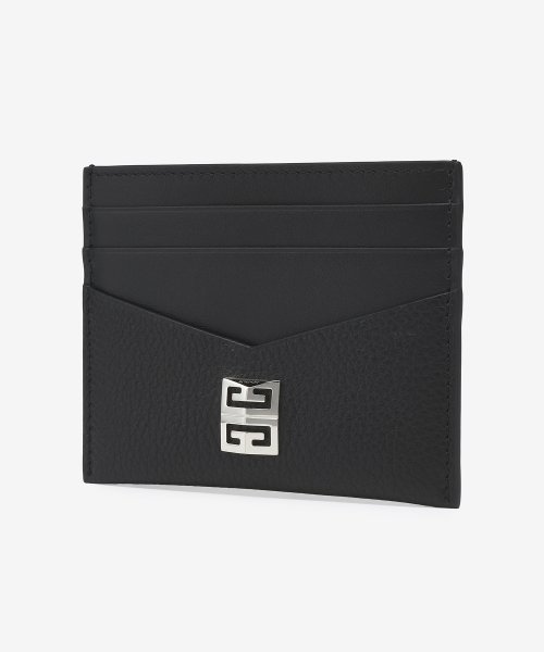 4G LEATHER CARD HOLDER