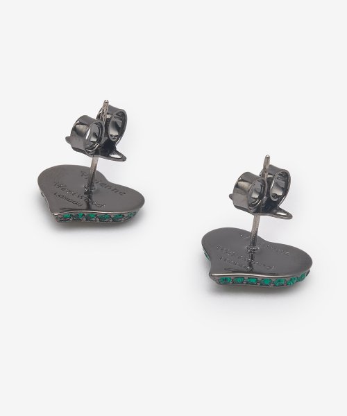 Women's Petra Earrings - Green