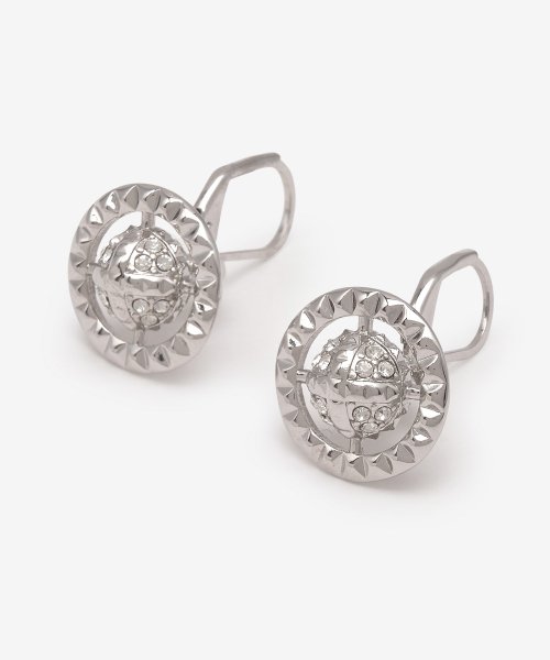 MAYFAIR SMALL ORB EARRING