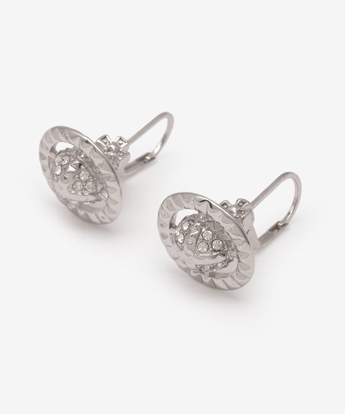 MAYFAIR SMALL ORB EARRING