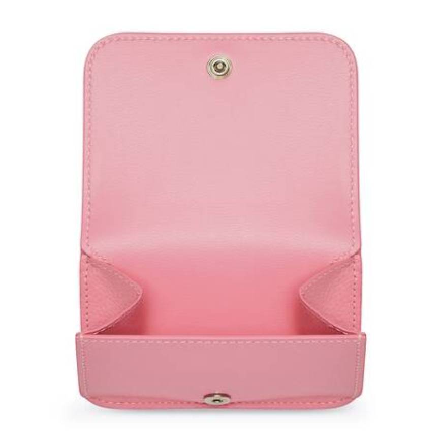 WOMEN'S CASH MINI WALLET IN PINK