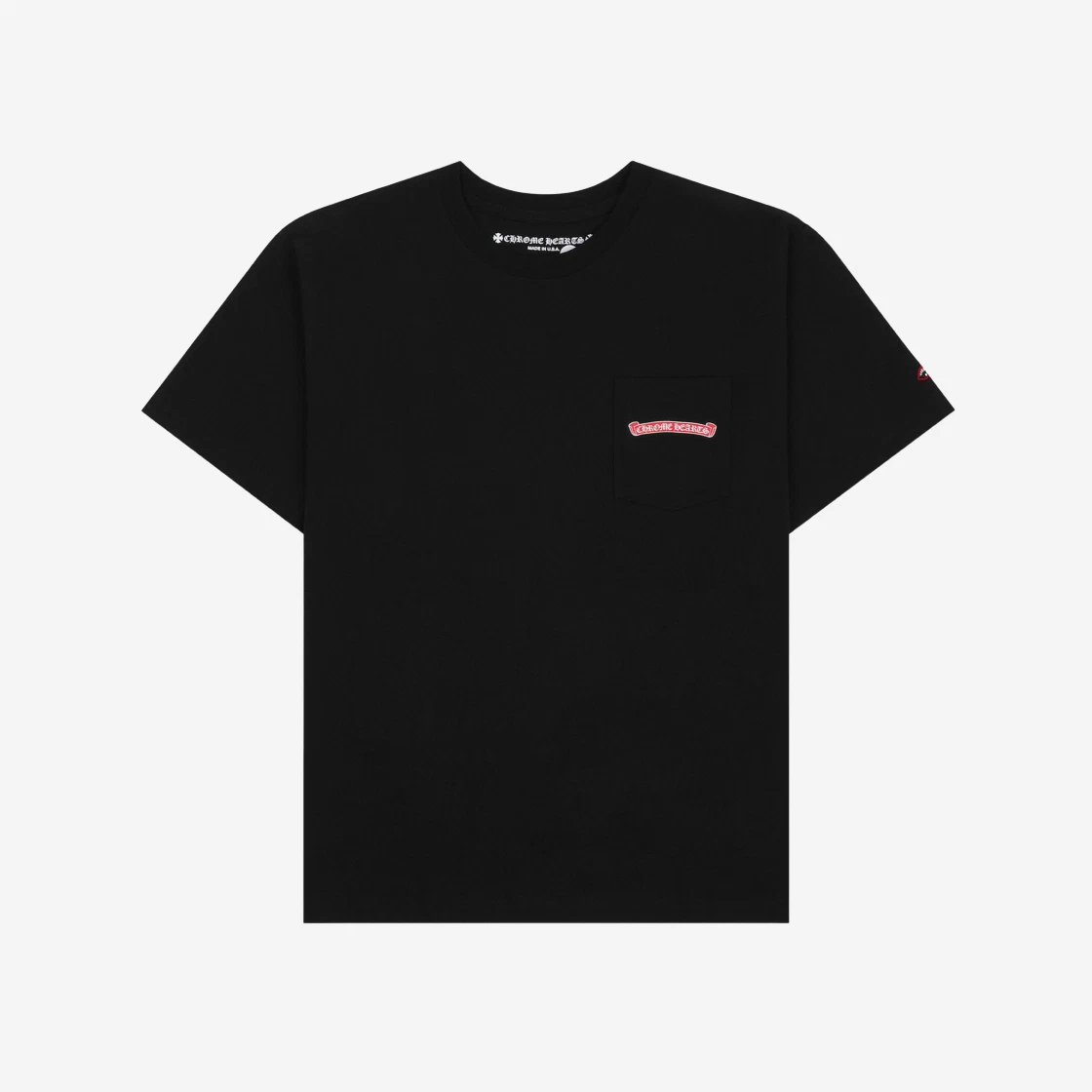 Chrome Hearts Matty Boy Stay Fast T-Shirt Black