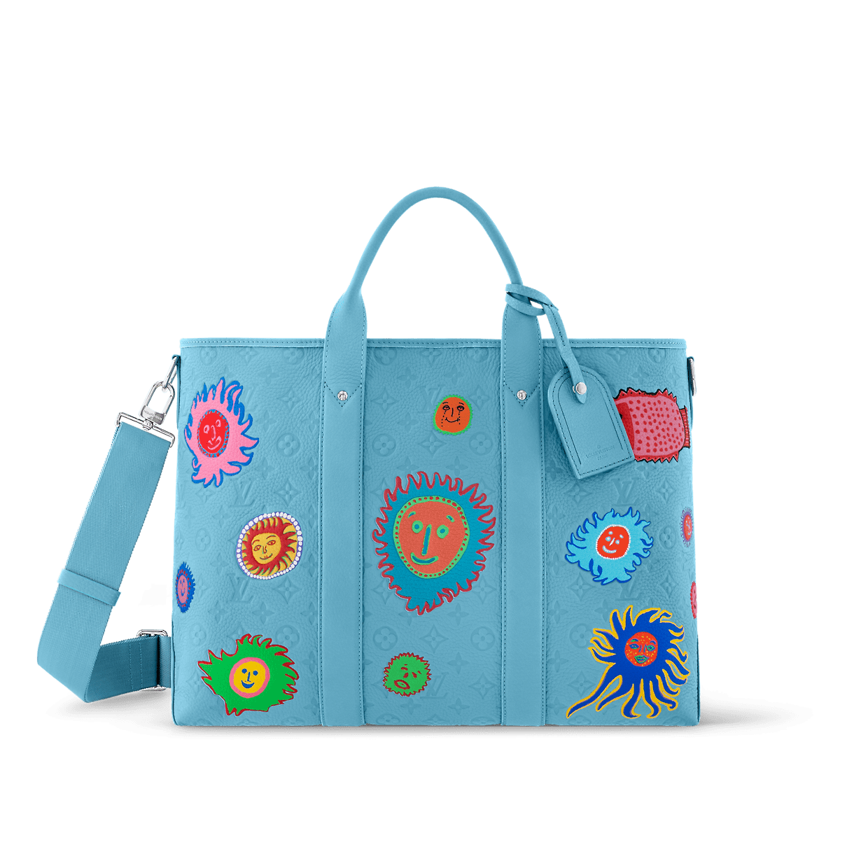 LV x YK Weekend Tote