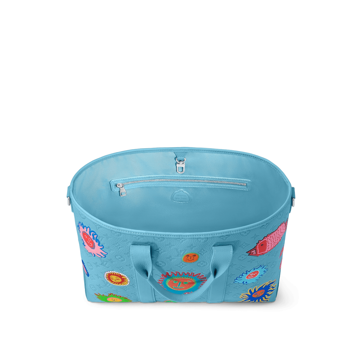 LV x YK Weekend Tote