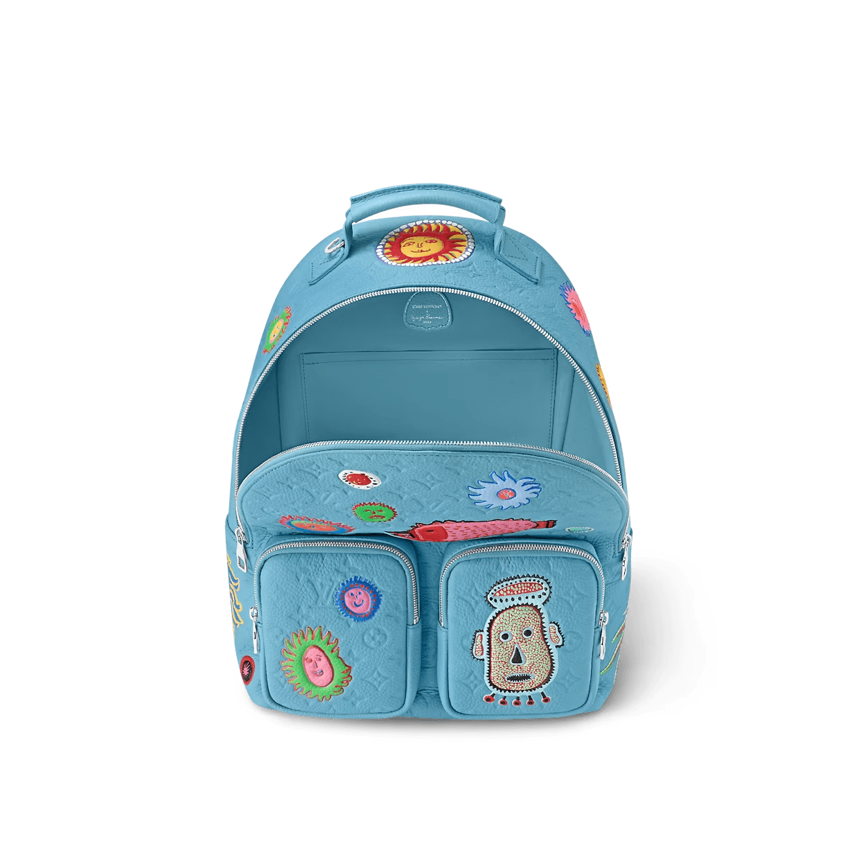 LV x YK Multipocket Backpack