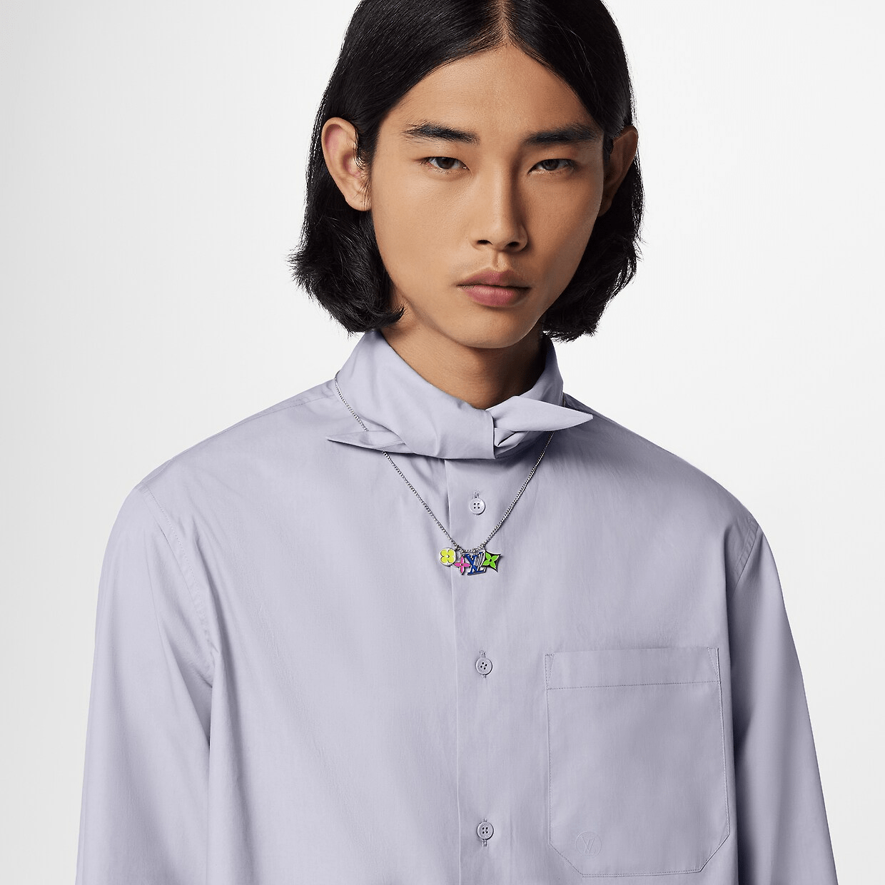 LV Instinct Necklace