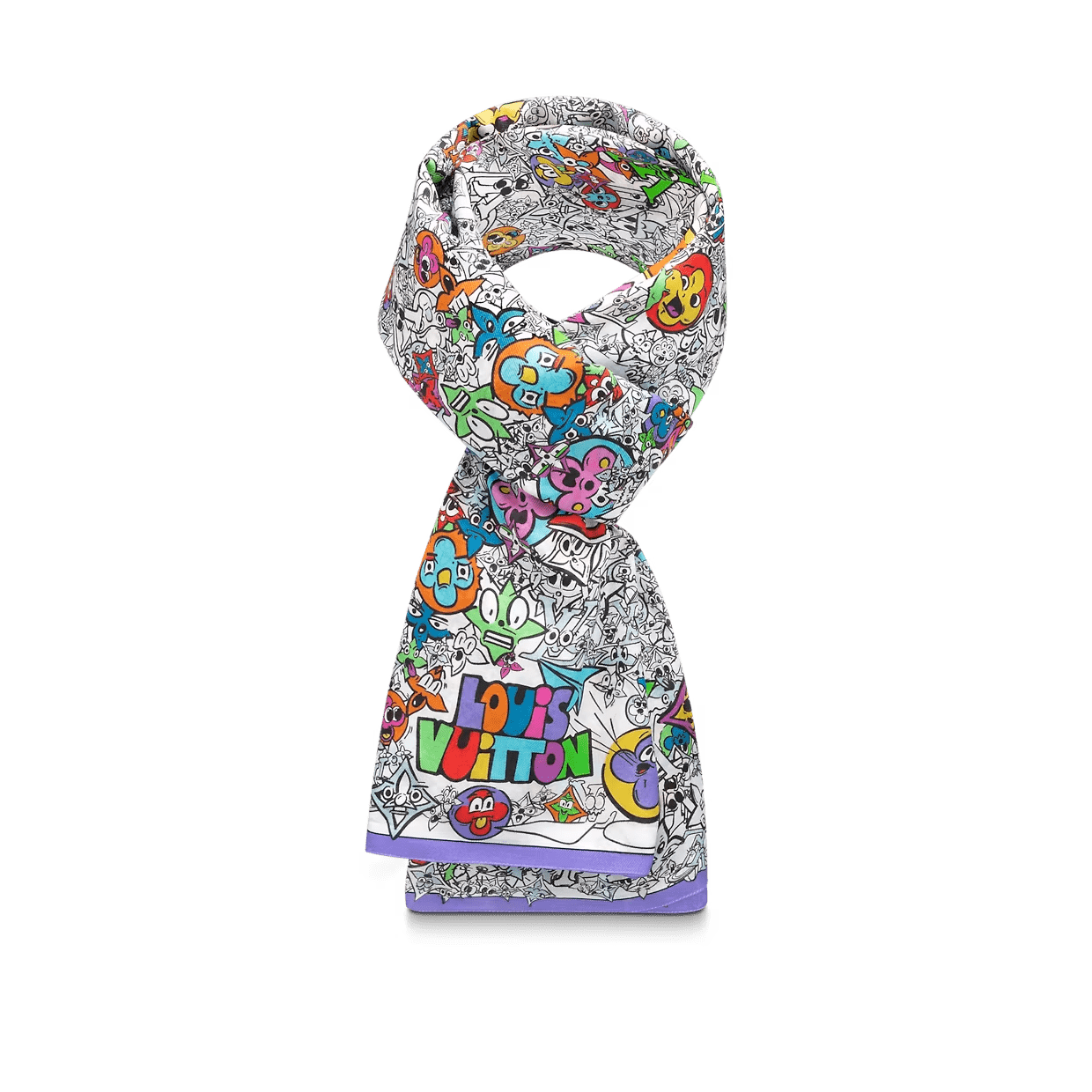 Monogram comics stall