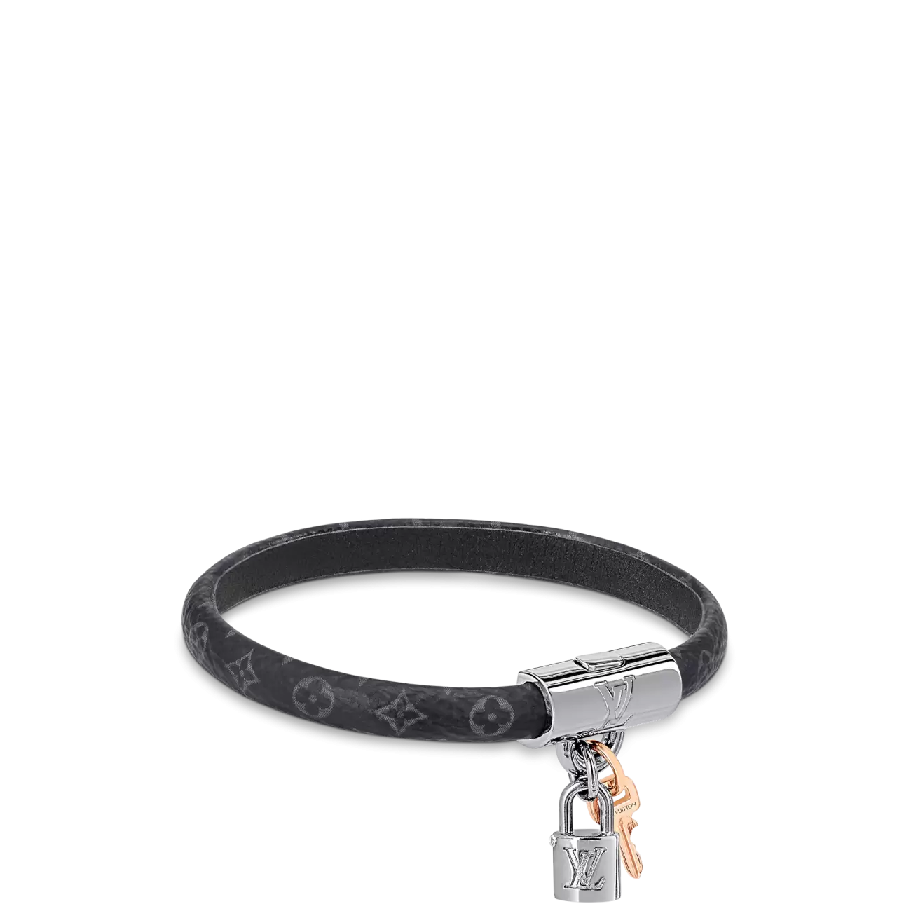 Louis Vuitton M1046A Monogram Colours Bracelet, Multi, One Size