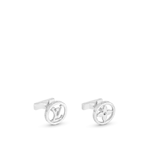 LV Catch Cufflinks
