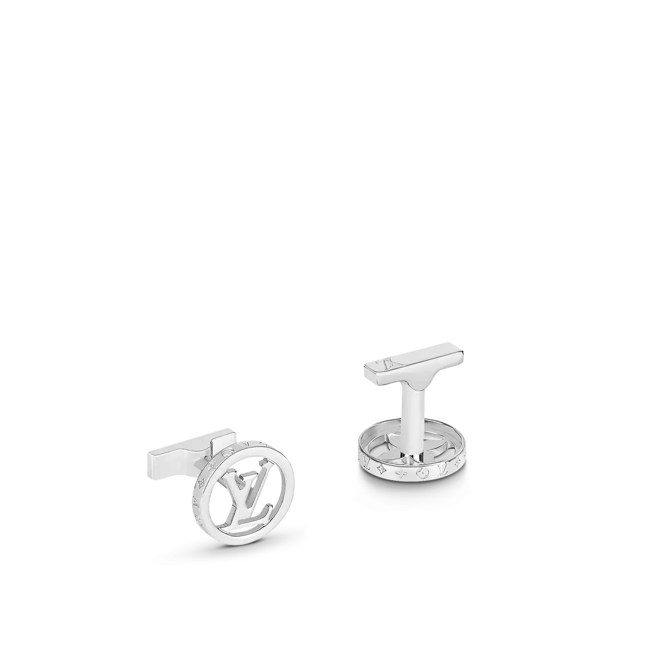 LV Catch Cufflinks