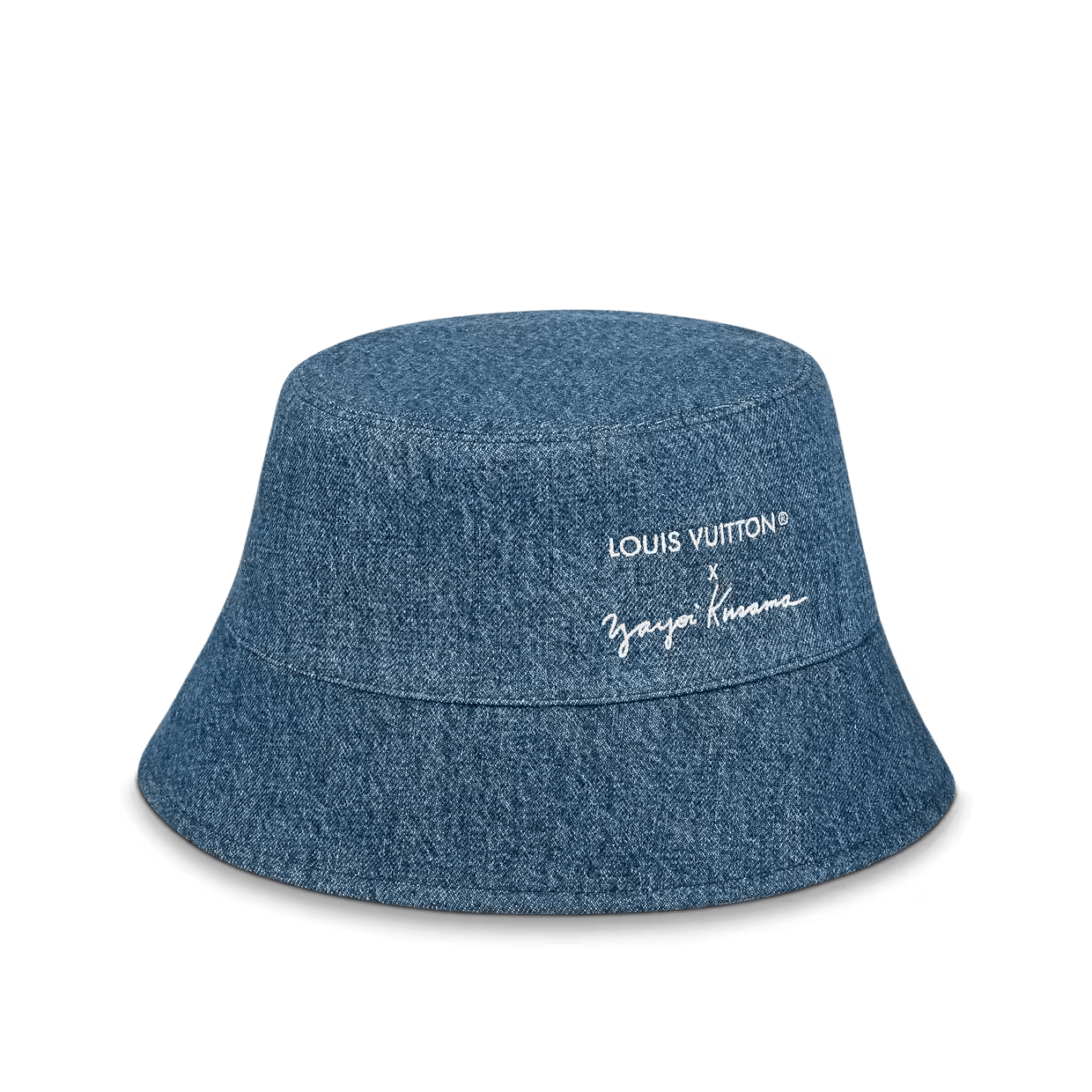 LV x YK Reversible Faces Bucket Hat S00 - Men - Accessories