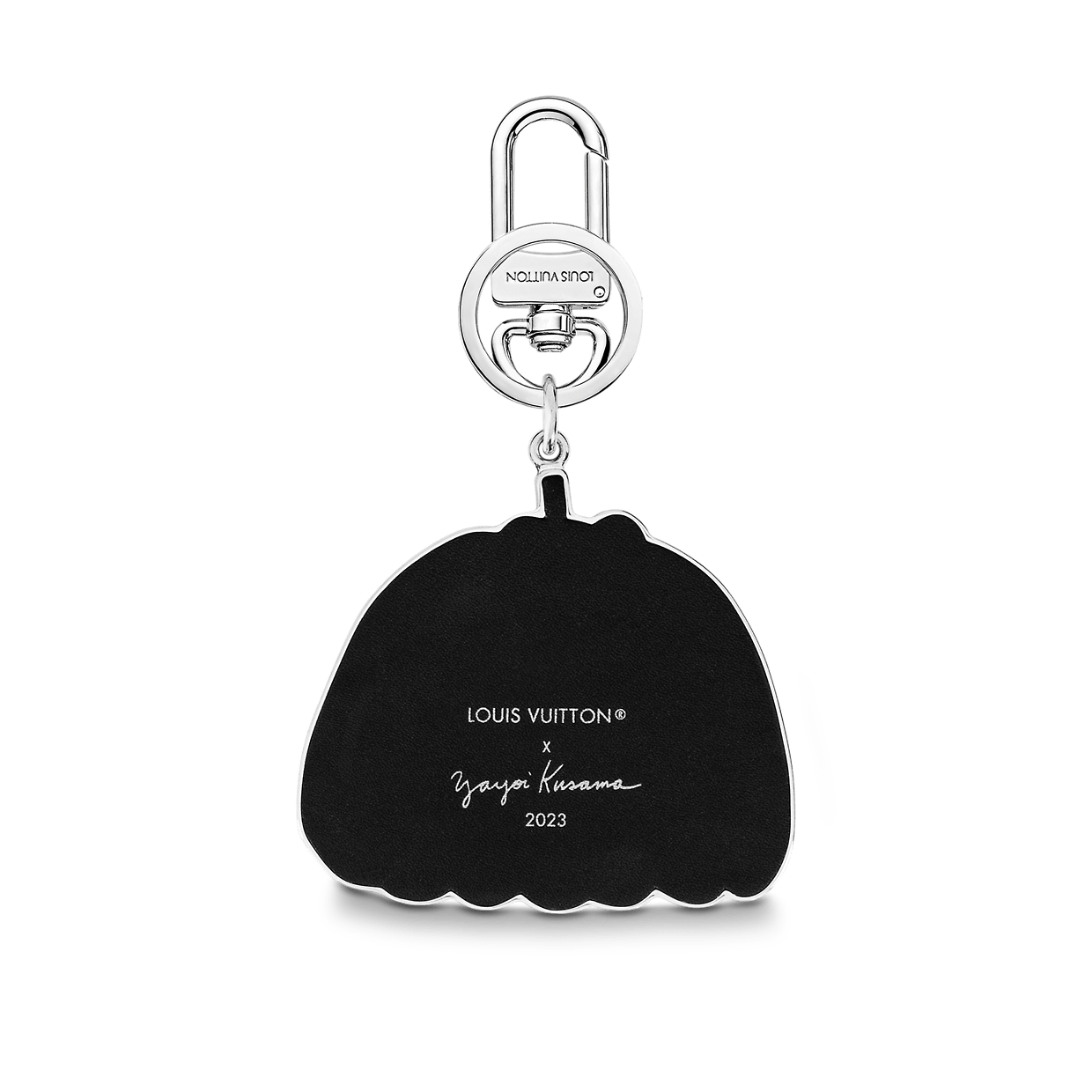 Louis Vuitton Fortune Cookie Bag Charm / Key Chain