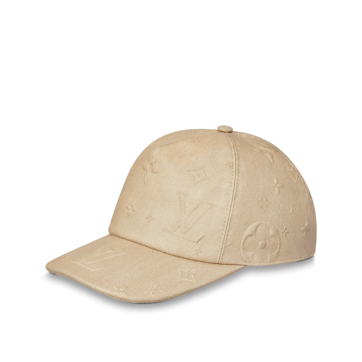 Monogram constellation cap