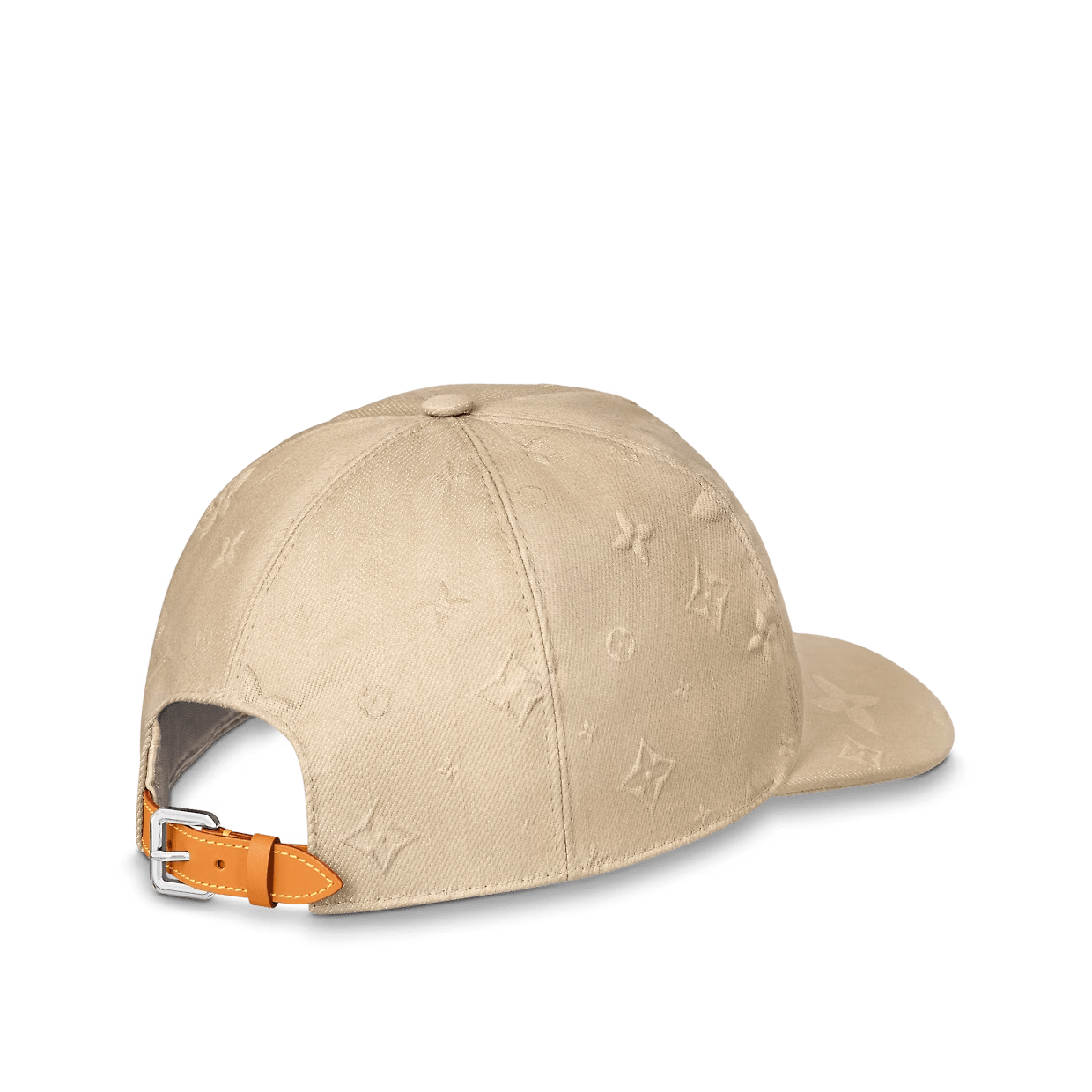 Monogram constellation cap