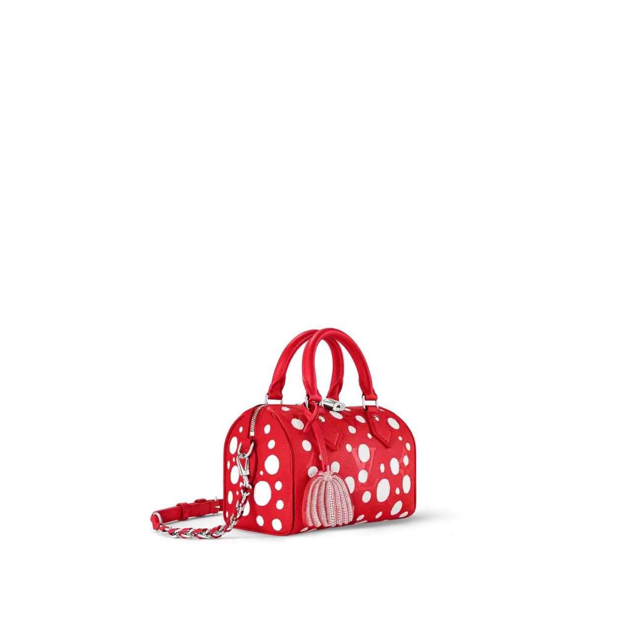 LV x YK Speedy Bandouliere 20