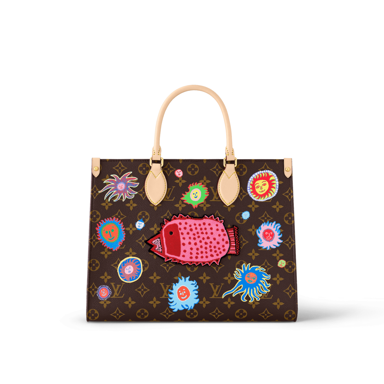 LV x YK On the Go MM