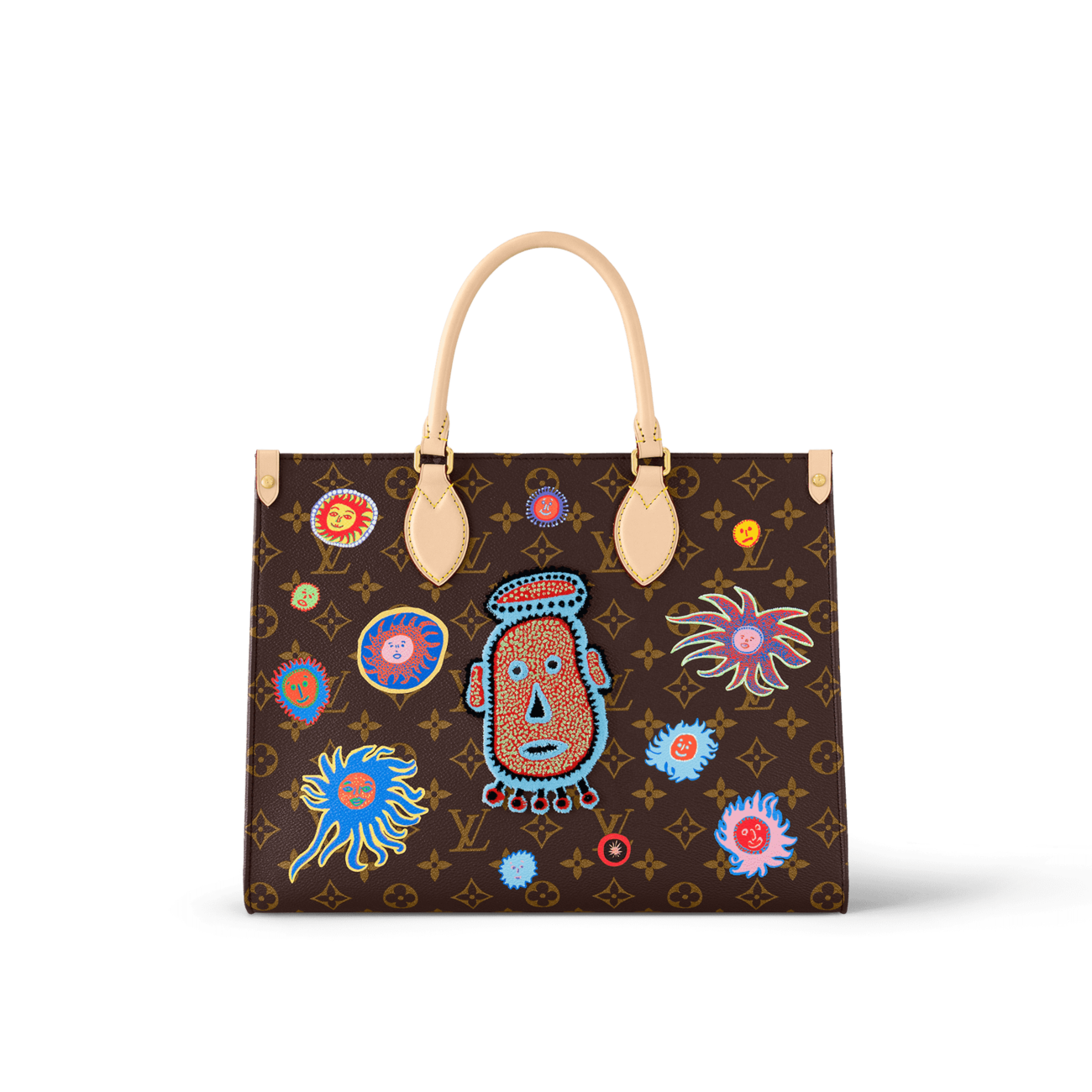 LV x YK On the Go MM