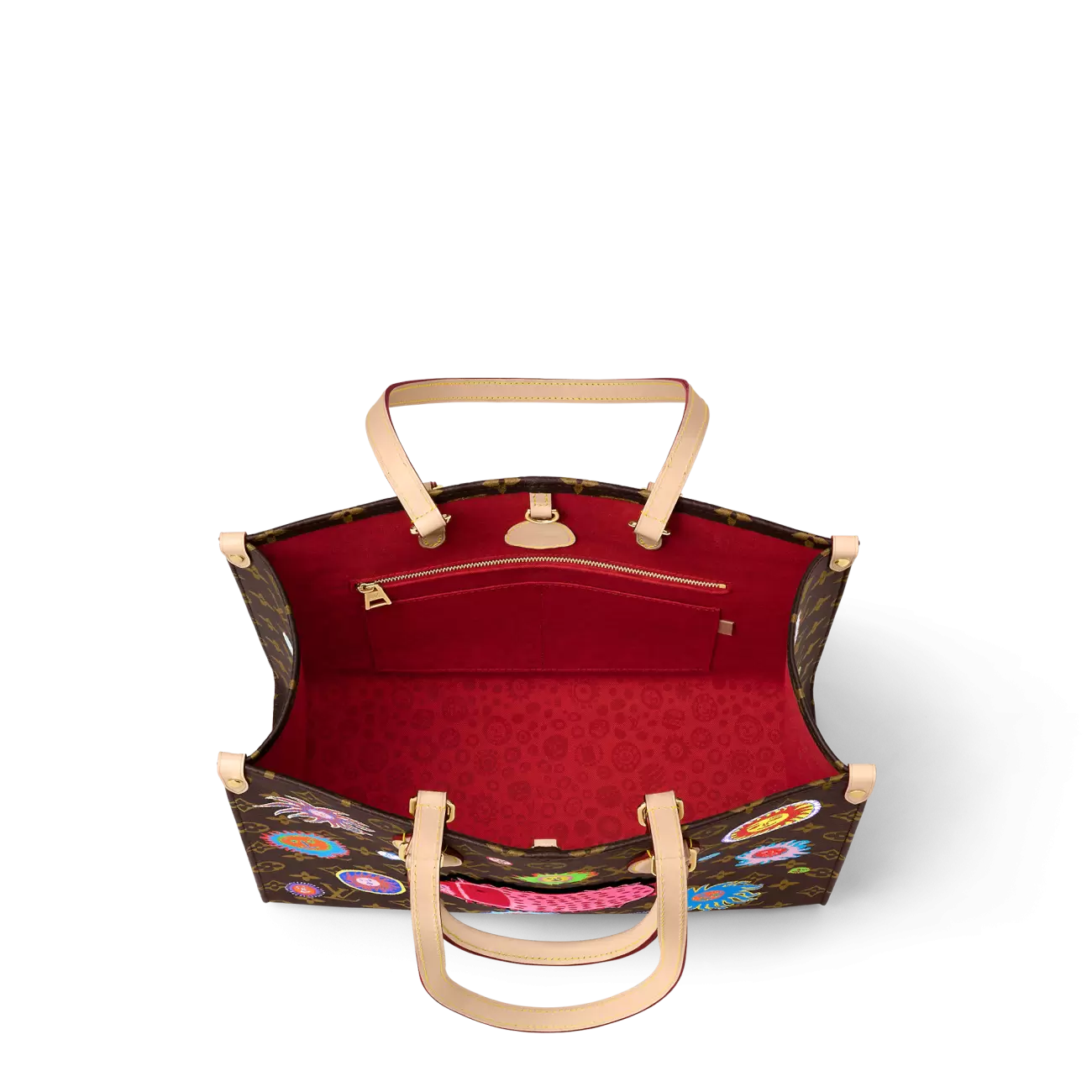 LV x YK On the Go MM