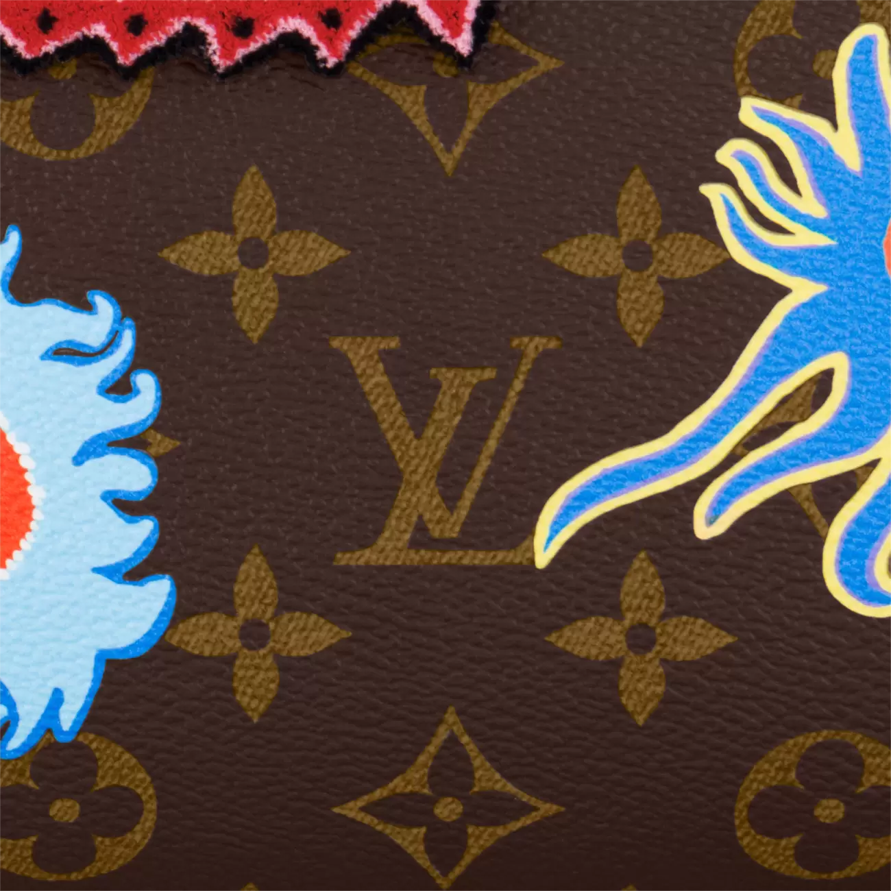 LV x YK On the Go MM