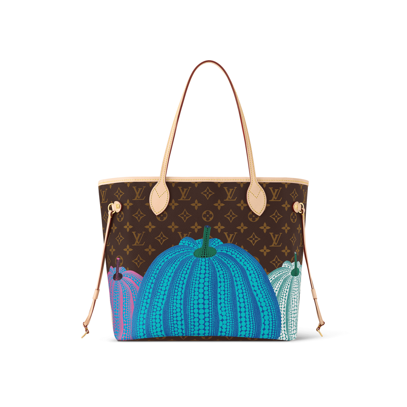 LV x YK Neverfull MM