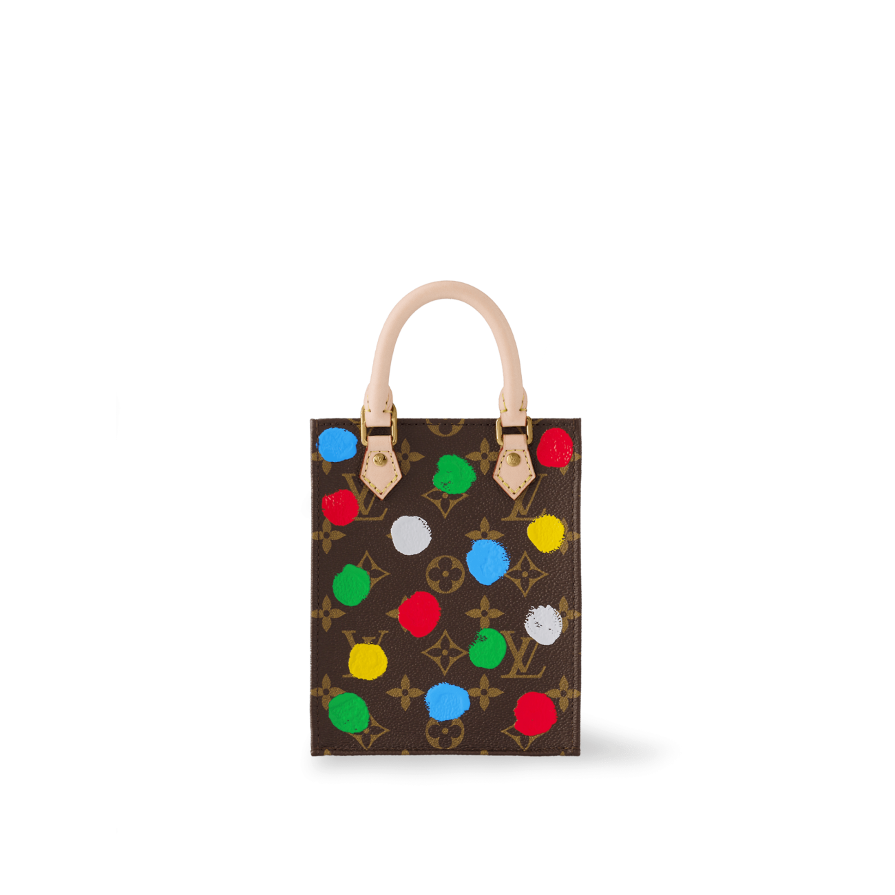 LV x YK Petit Sac Pla