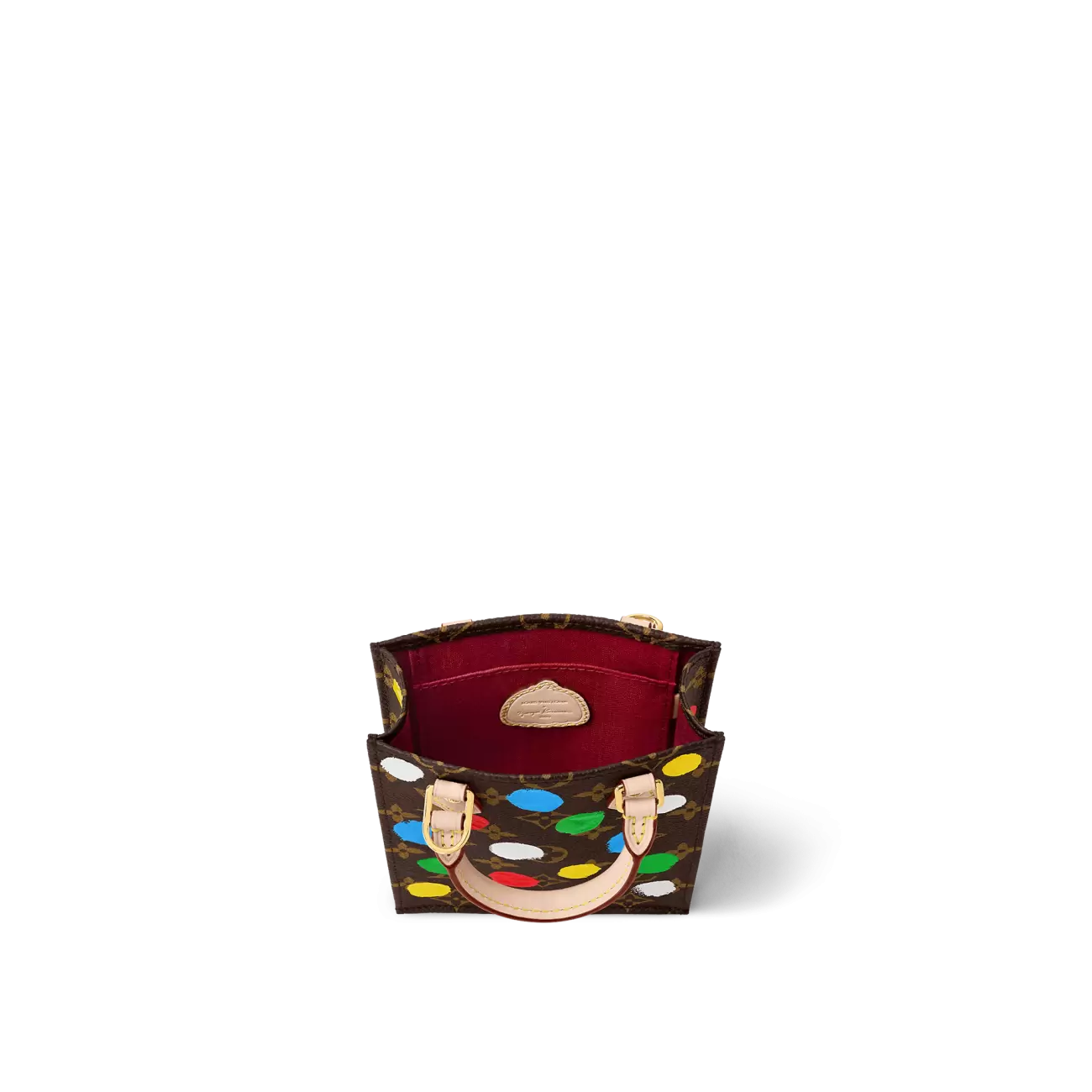 LV x YK Petit Sac Pla