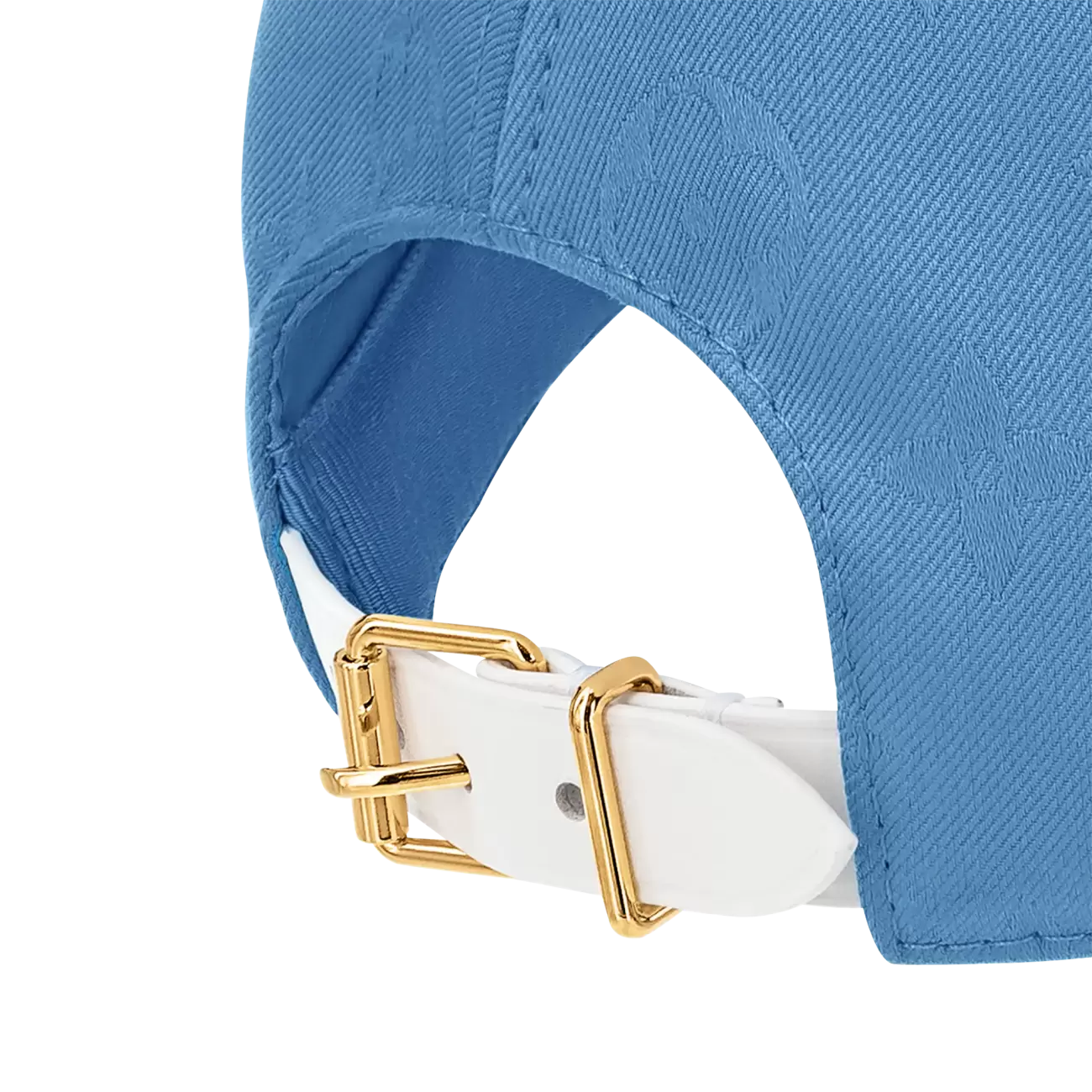Monogram Jacquard Denim Bucket Hat S00 - Accessories