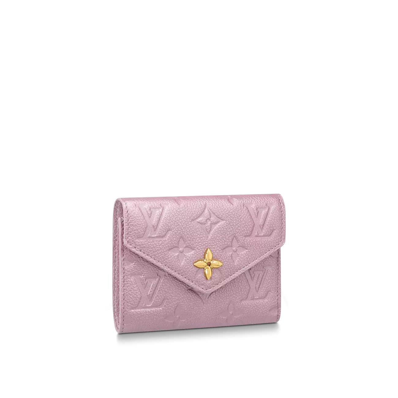 Victorine Wallet pearly lilac