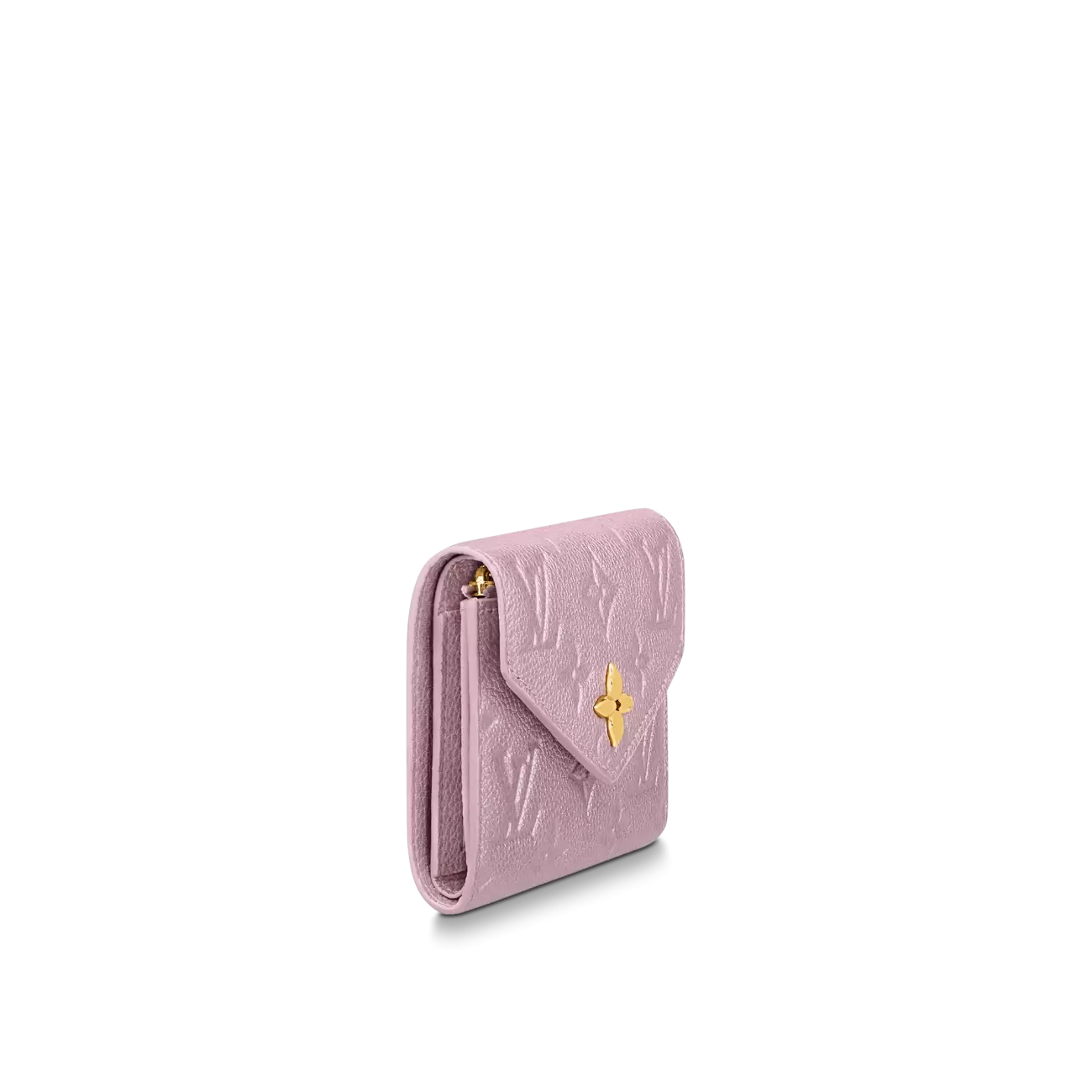 Victorine Wallet pearly lilac
