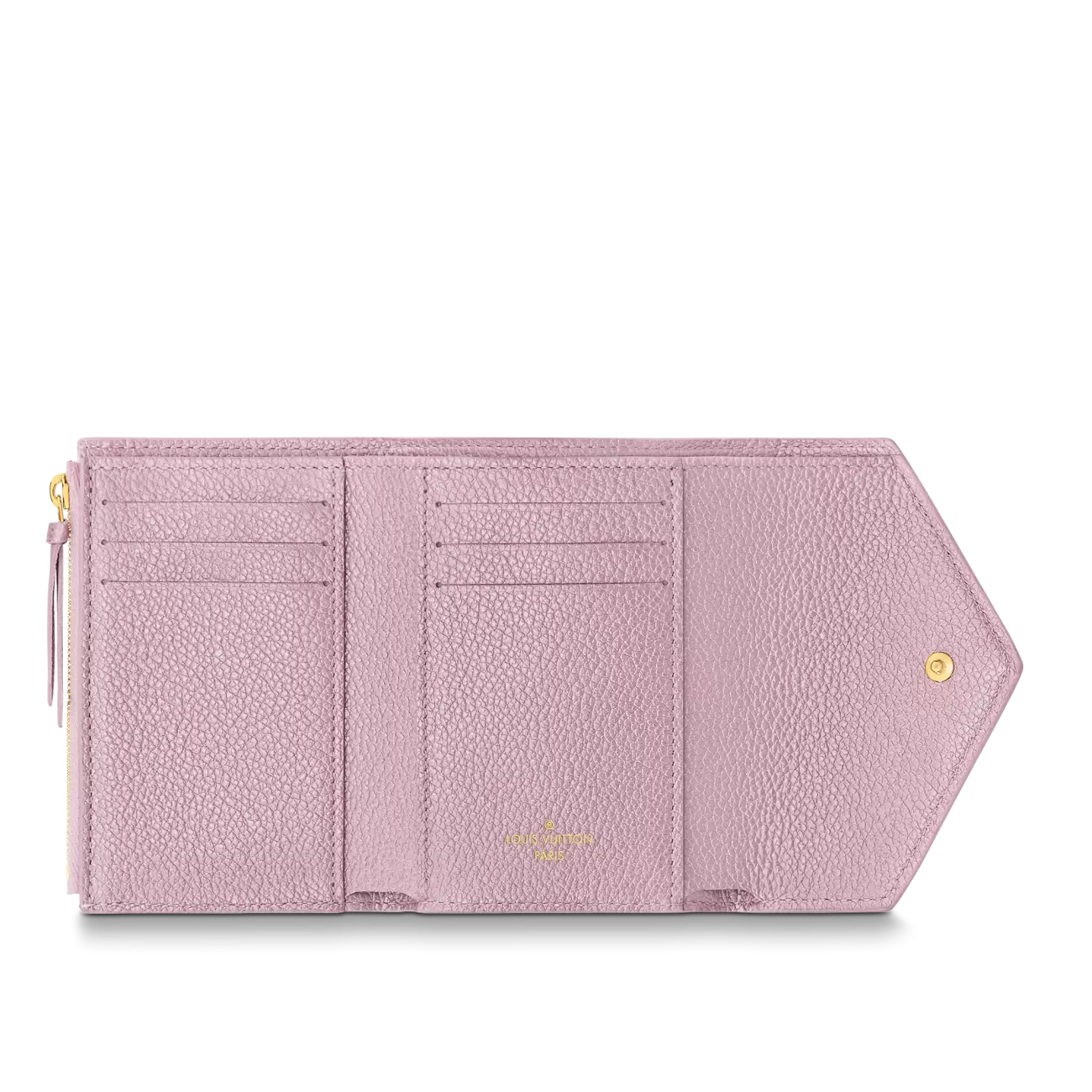 Victorine Wallet pearly lilac